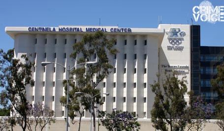 Officer involved shooting in LA hospital