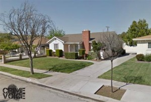 Taylor's residence on Alameda was surrounded by the SWAT team before he gave himself up