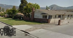 mountain ave san bernardino Dearman was stabbed on North Mountain Avenue