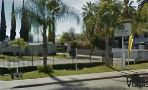 foothill meadows Uribe is accused of shooting his ex-girlfriend and her partner at a home in this complex
