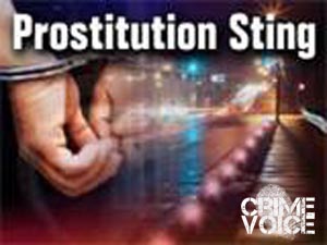 Prostitution Stings in Santa Maria Net 21 Arrests