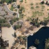 A quick stop at Seccombe Lake Park in San Bernardino turned violent