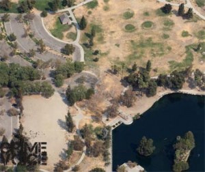 A quick stop at Seccombe Lake Park in San Bernardino turned violent