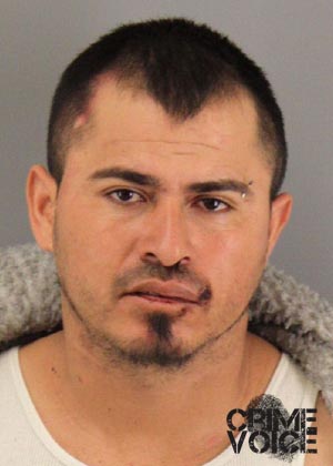 Santa Maria Man Arrested for Exposing Himself