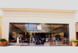 Crime Ring Hits Fashion Island Apple Store
