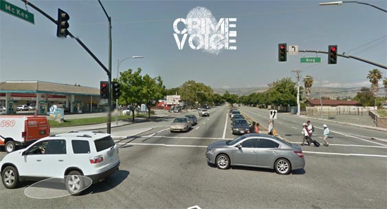San Jose Drive-By Shooting by former felon