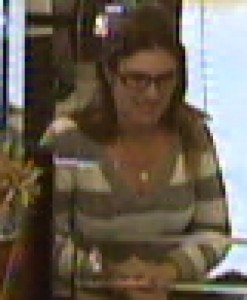 Police Release Photo of Woman in Identity Theft Case