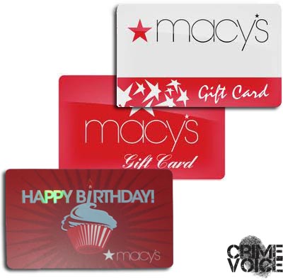 Sovereign Citizen arrested in Macy’s fraud