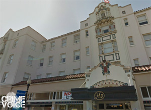 Stabbing In Historic Woodland Hotel; Suspect Arrested