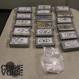 Meth Sting Ends in Two Arrests