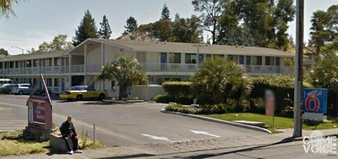 Santa Rosa Motel 6 marred by gang activity | Crime Voice