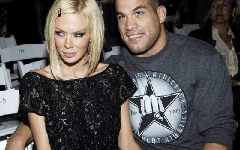 MMA star accused of assaulting adult film star girlfriend