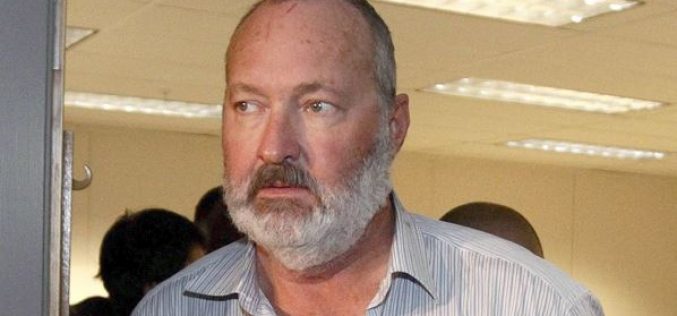 Randy Quaid in jail — again