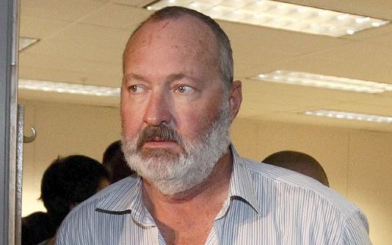 Randy Quaid in jail — again