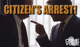 citizens arrest