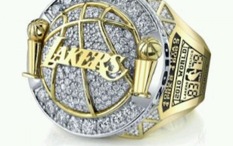 NBA security guard booked for stealing rings