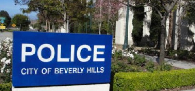 Beverly Hills Police Arrest 5 in Copper Wire Thefts