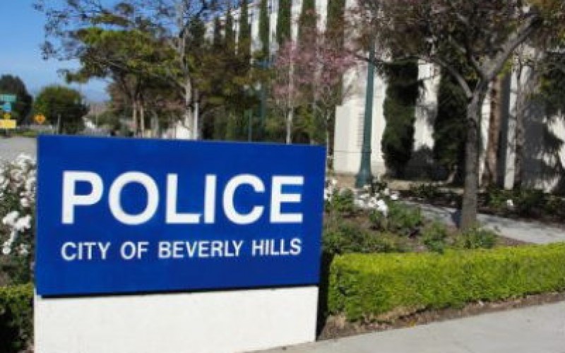 Beverly Hills Police Arrest 5 in Copper Wire Thefts