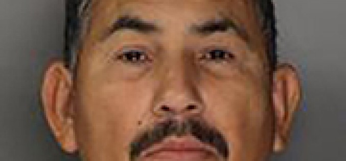 Man who shot 8 Mexican officials to death arrested in Sacramento