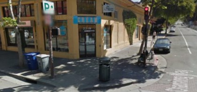 Employee Punched in Ice Cream Shop Robbery 2 Blocks from Cal Campus