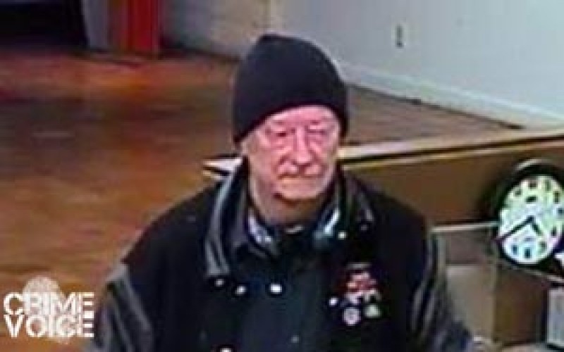 Arcata Bank Robber Suspected in Earlier Santa Rosa Knockover