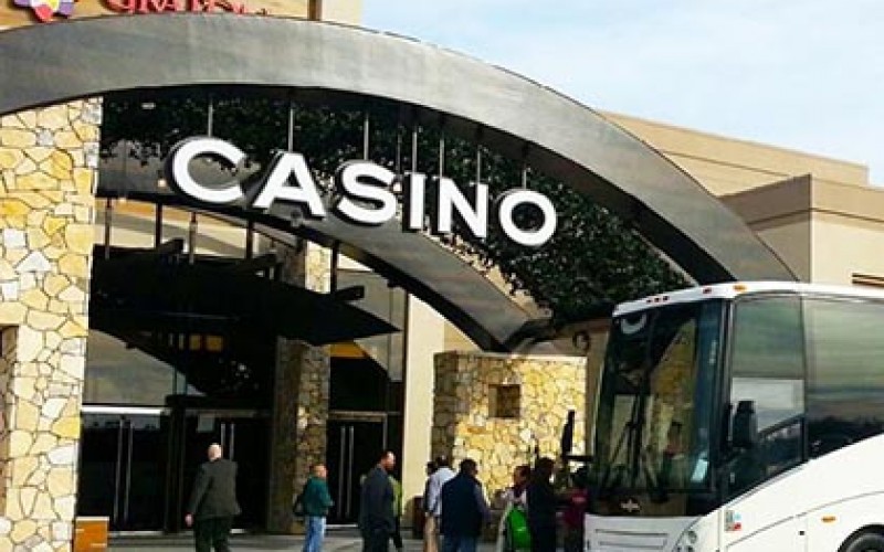 Two arrested in Christmas Eve Casino assault and robbery