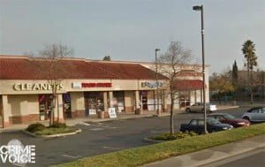 The Lexington Food Store in the Lexington Hills neighborhood.