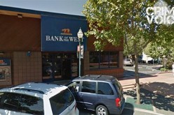 Marin bank robber shot, expected to survive