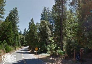 Wentworth Springs Road winds through rural Georgetown and the El Dorado Forest.