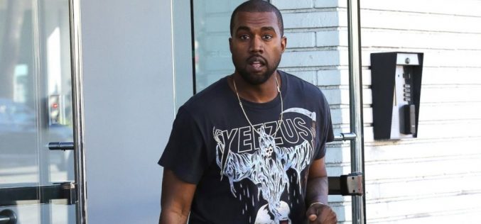 Beverly Hills Police Investigating Kanye West as Assault Suspect