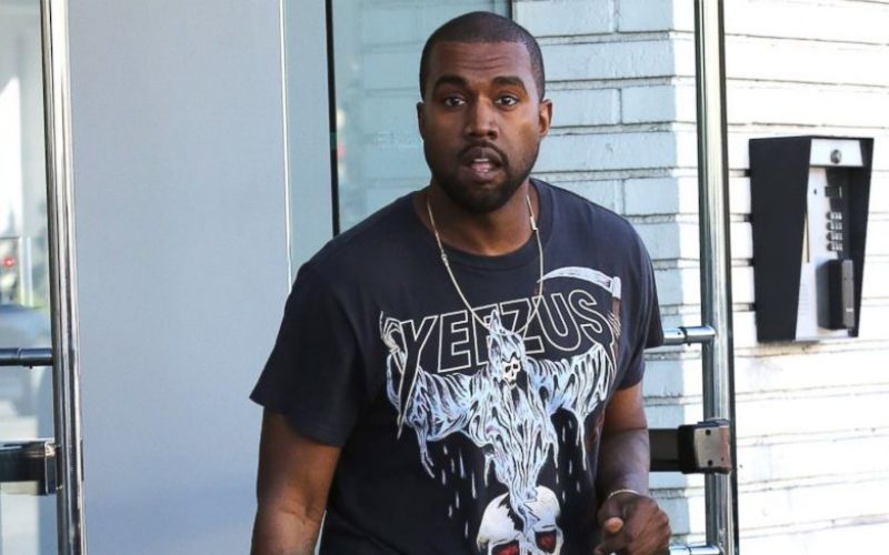 Beverly Hills Police Investigating Kanye West as Assault Suspect