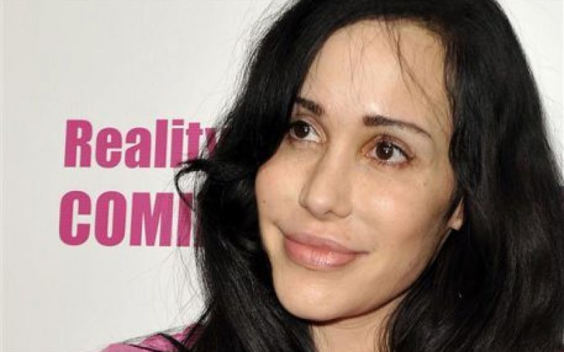 ‘Octomom’ Charged with Welfare Fraud