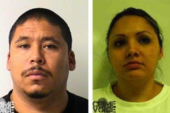 Parents arrested for drugs, weapons