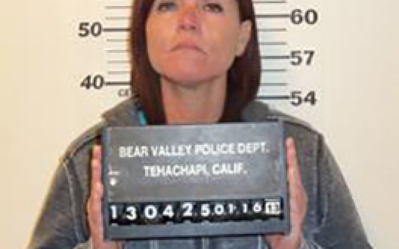 Bear Valley Springs couple arrested for theft and weapons