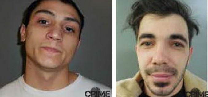 Two Men Charged with Marijuana Making and Distributing to Minors