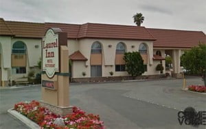 Bobby Dick Jr. was found dead in his room at the Laurel Inn.