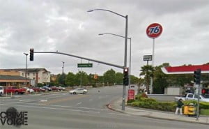 Moffat and Rosen were caught up with at the Leavesly and San Ysidro exit in Gilroy.