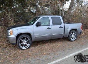 Ramirez' truck was located, but he remains missing.