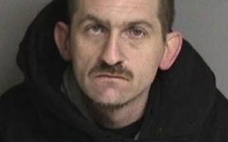 Oakland Man Arrested on Suspicion of Prowling and Theft