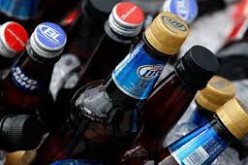 Two Men Arrested After Attempted Beer Theft