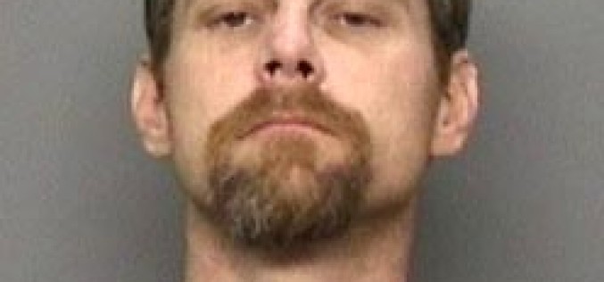 Redding man just into stealing cars