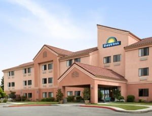 The Days Inn in Watsonville, where Farfan sought his victims