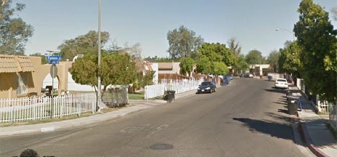 Calexico Police Officers Shoot Two Dogs While Serving a Warrant