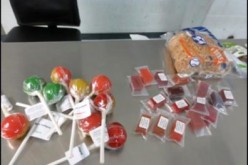 Border Patrol Agents Find Candy Laced with THC