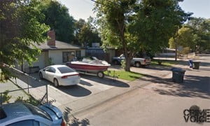 The 3700 block of Dayton Street. Is this the boat that was stolen? (Google maps)