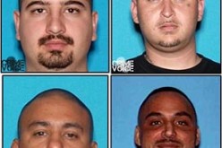 West Sac Street Gang Members Arrested for Drugs, Ammunition