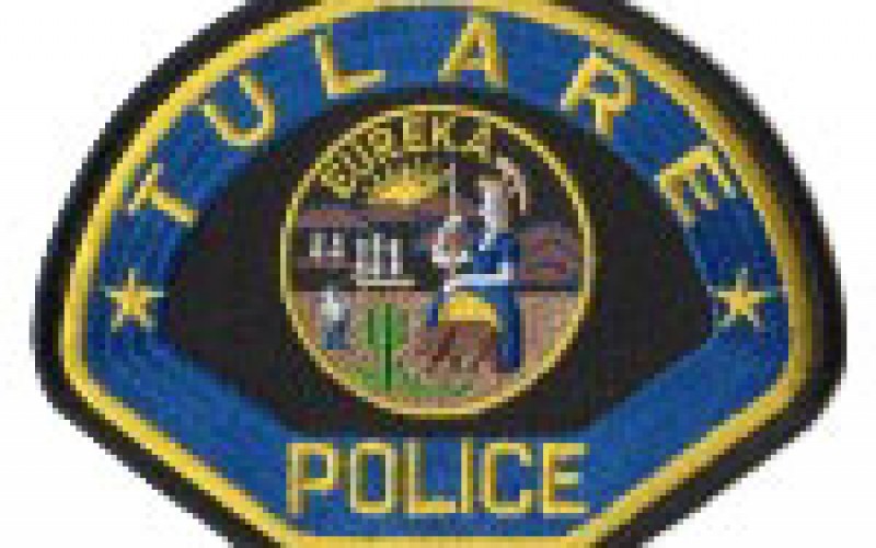 Tulare Police Chief Arrested, Released