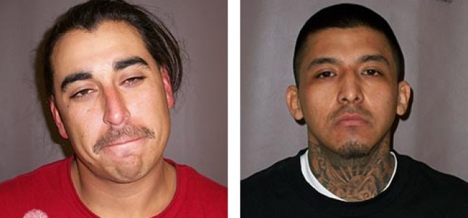 Officials Announce Convictions for Two Gang Members