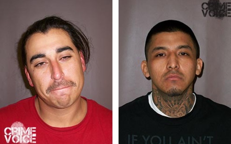 Officials Announce Convictions for Two Gang Members