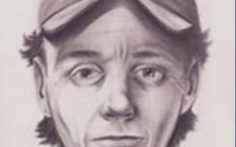 Sketch Artist Drawing Nabs Flasher